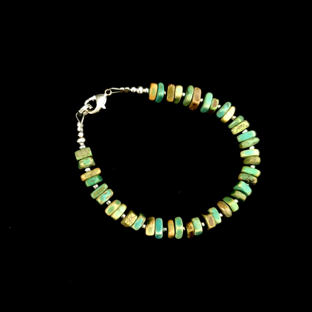 Taos Pueblo Bracelet